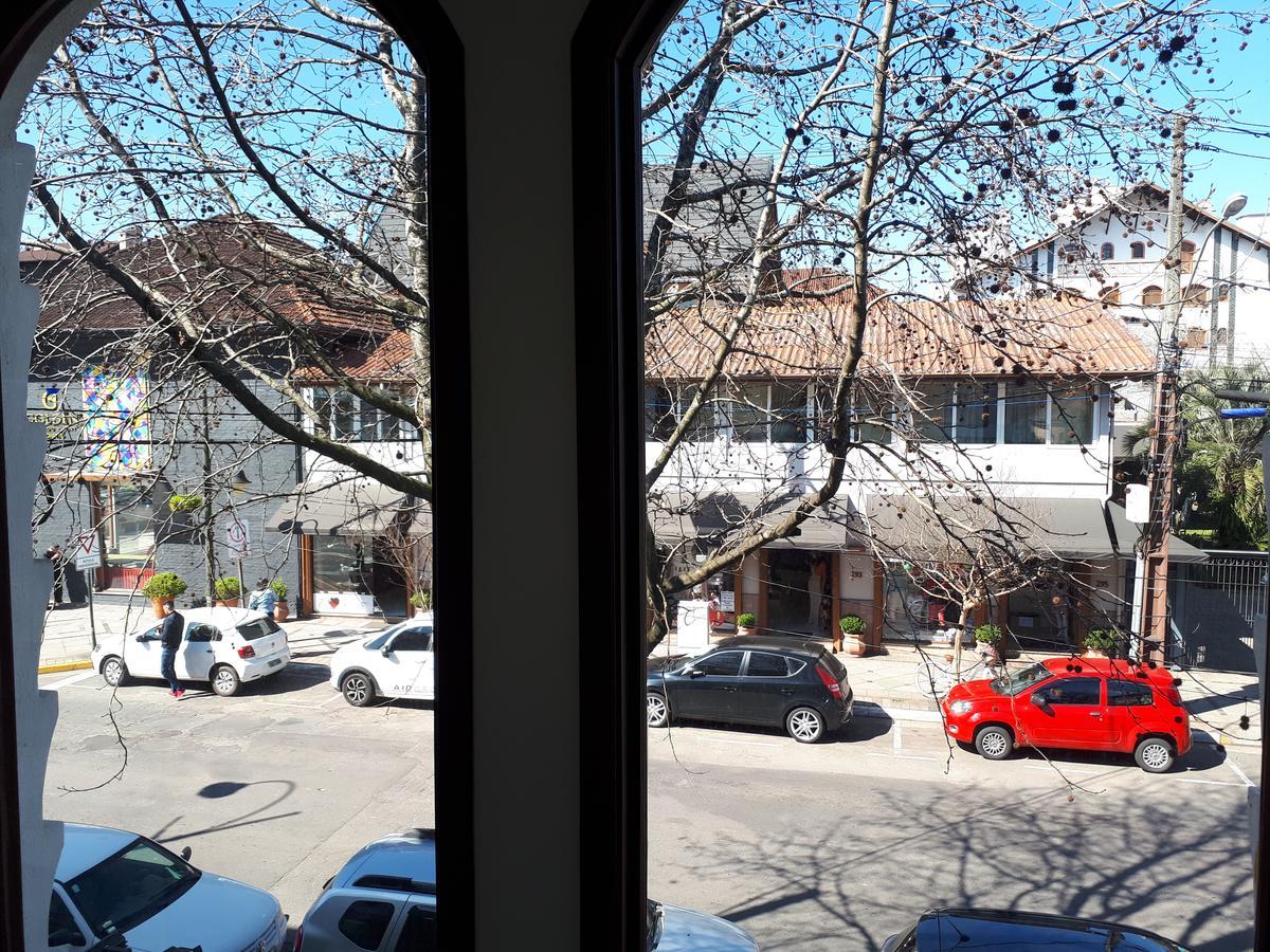Cobertura Roloff Apartment Gramado Exterior photo